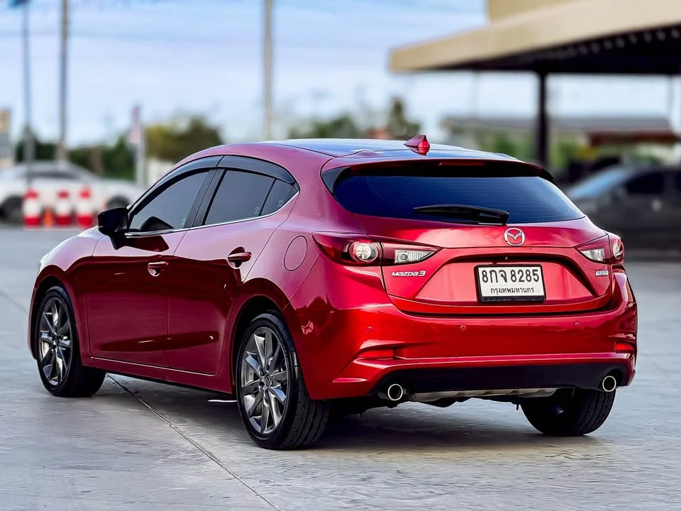 2019 Mazda 3 III 2