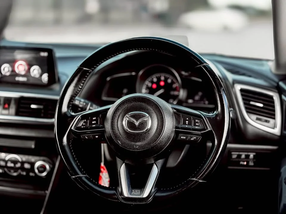 2018 Mazda 3 III 3