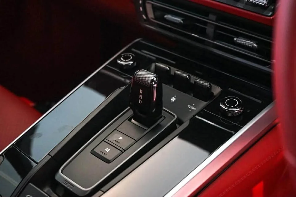 2021 Porsche 911 992 2