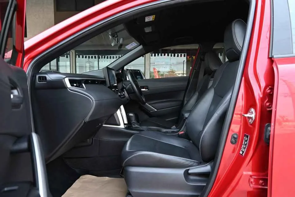 2021 Toyota Corolla Cross XG10 3
