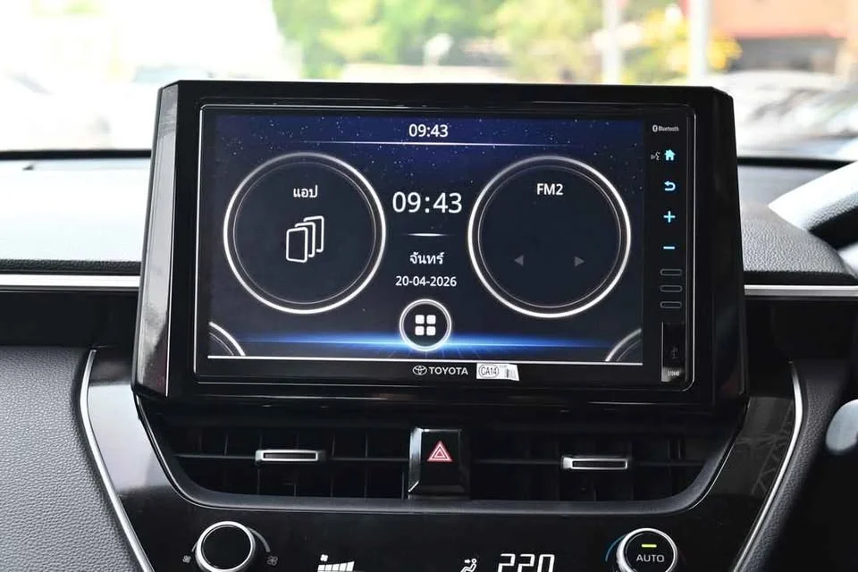 2021 Toyota Corolla Cross XG10 2