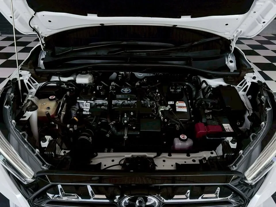 2022 Toyota Corolla Cross XG10 3