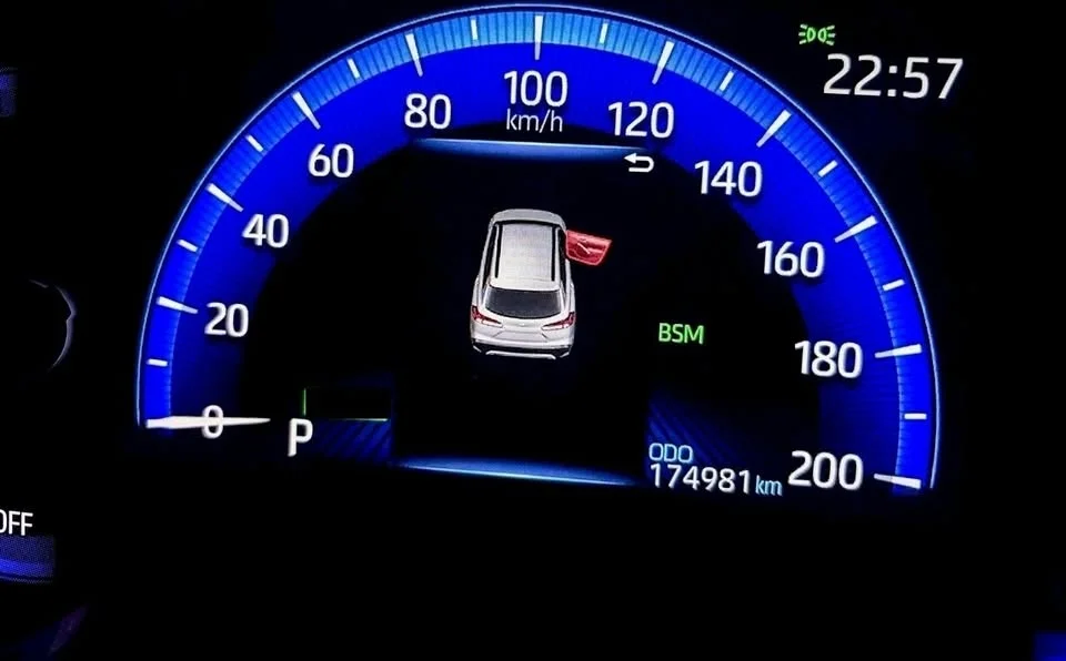 2022 Toyota Corolla Cross XG10 2