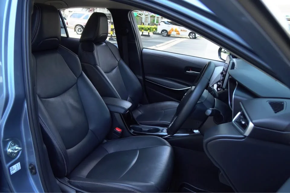 2020 Toyota Corolla Altis XII (E210) 2