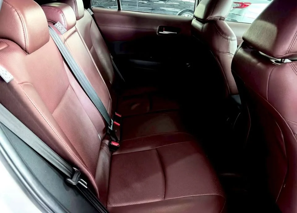 2020 Toyota Corolla Cross XG10 3