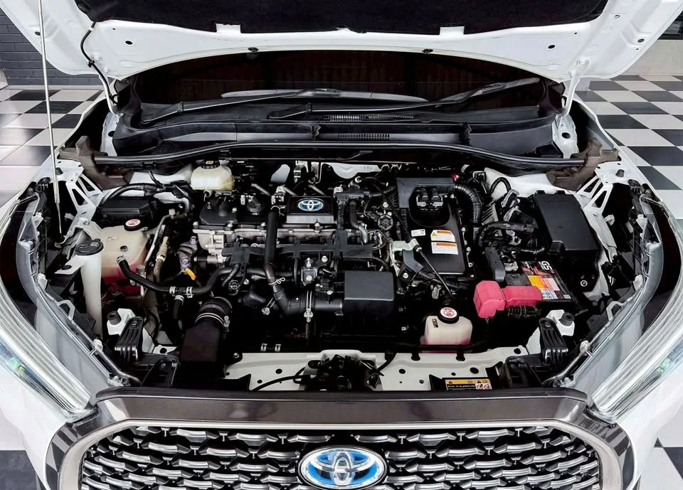 2020 Toyota Corolla Cross XG10 2