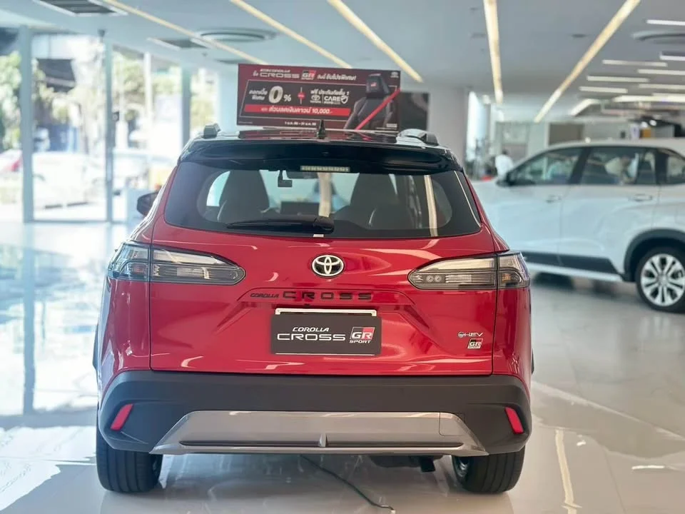 2026 Toyota Corolla Cross XG10 2
