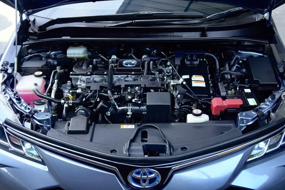 2019 Toyota Corolla Altis XII (E210) 2