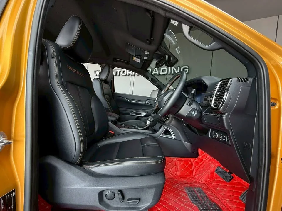 2022 Ford Ranger IV 3