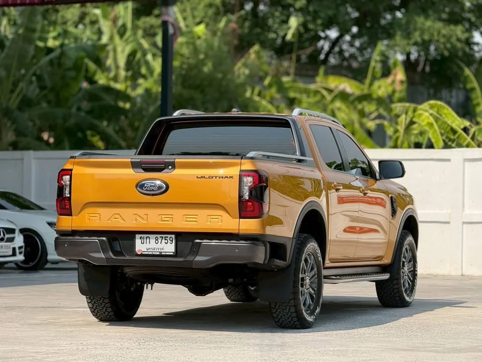 2022 Ford Ranger IV 2
