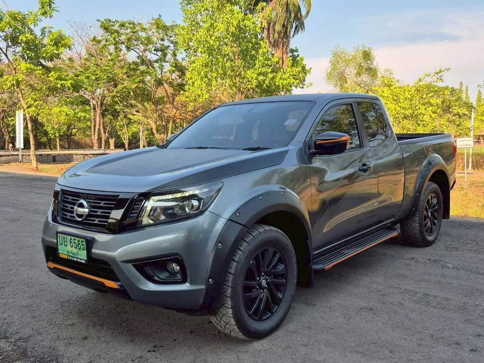 2019 Nissan Navara III 2