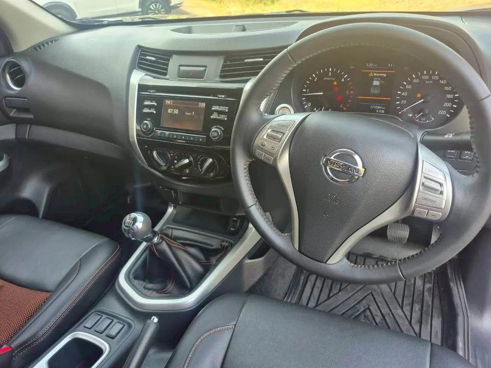 2019 Nissan Navara III 3