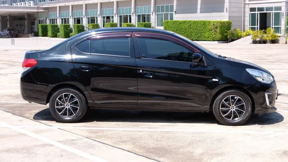 2017 Mitsubishi Attrage VI 2