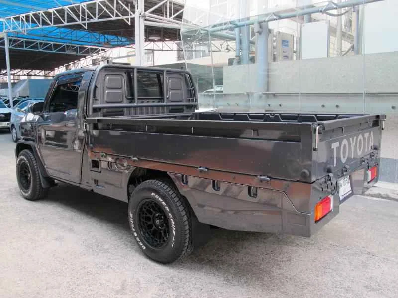 2025 Toyota Hilux Champ AN110 3