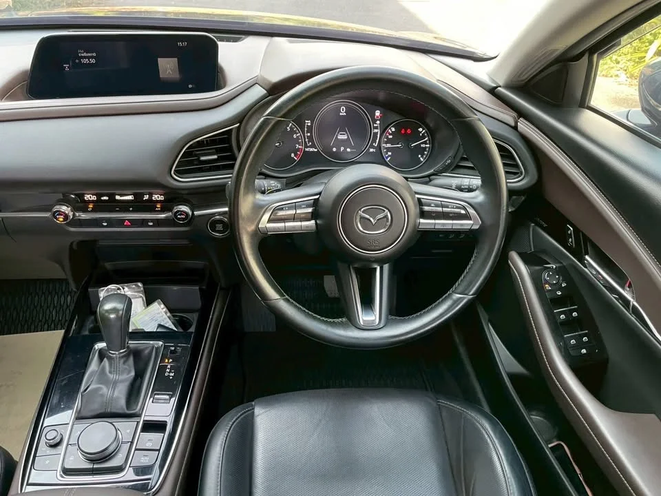 2021 Mazda CX-30 I 3