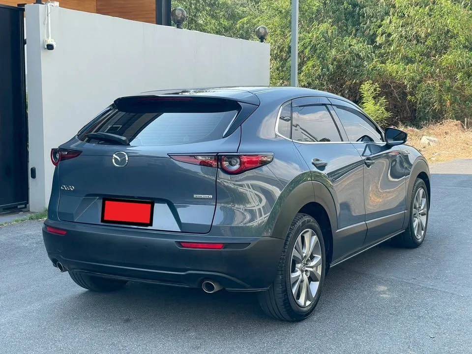 2021 Mazda CX-30 I 2