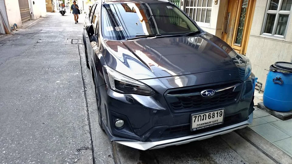 2018 Subaru XV II 2