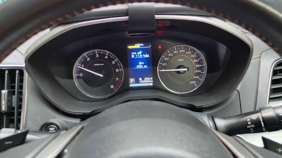 2018 Subaru XV II 3