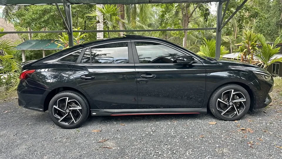 2023 MG 5 II 2