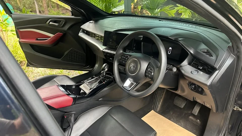 2023 MG 5 II 3