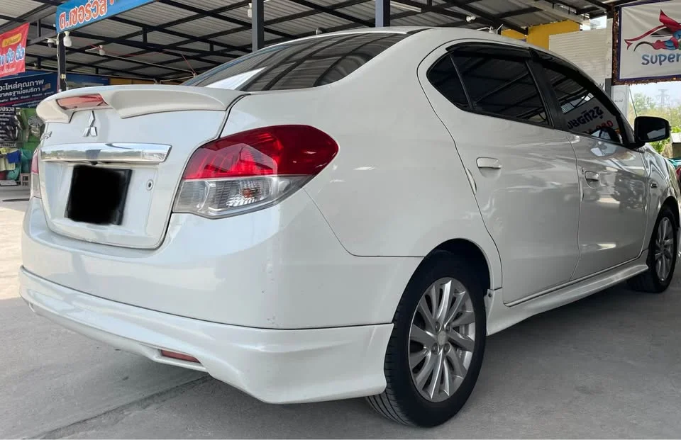 2013 Mitsubishi Attrage VI 2