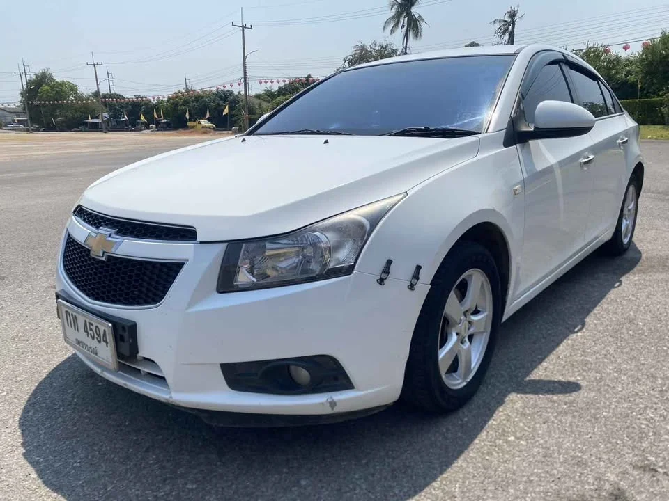 2012 Chevrolet Cruze I 3