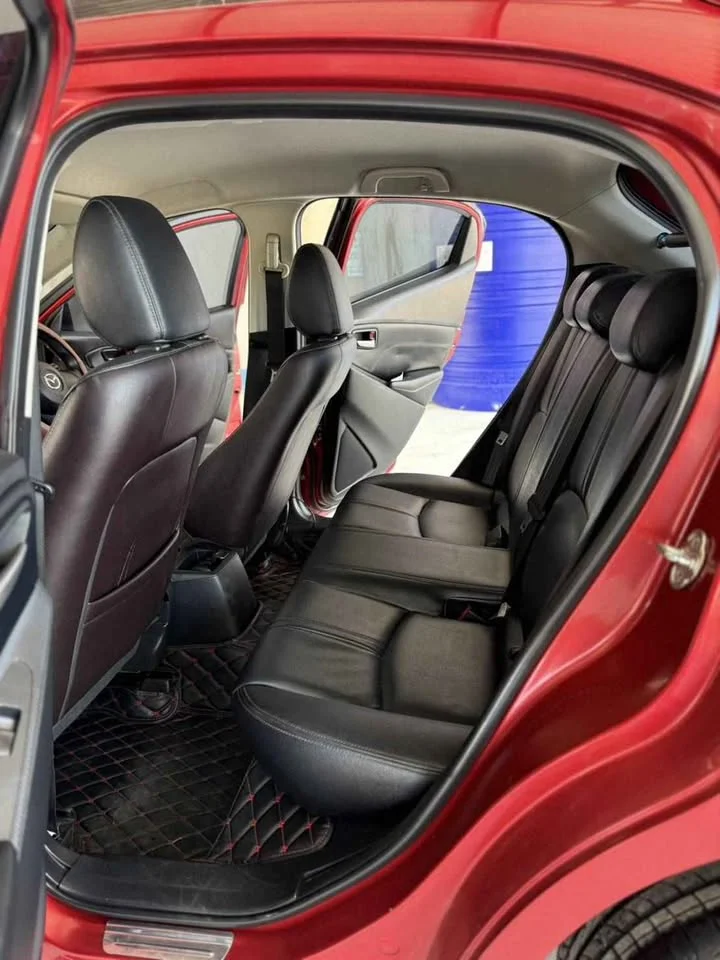 2015 Mazda 2 III 3