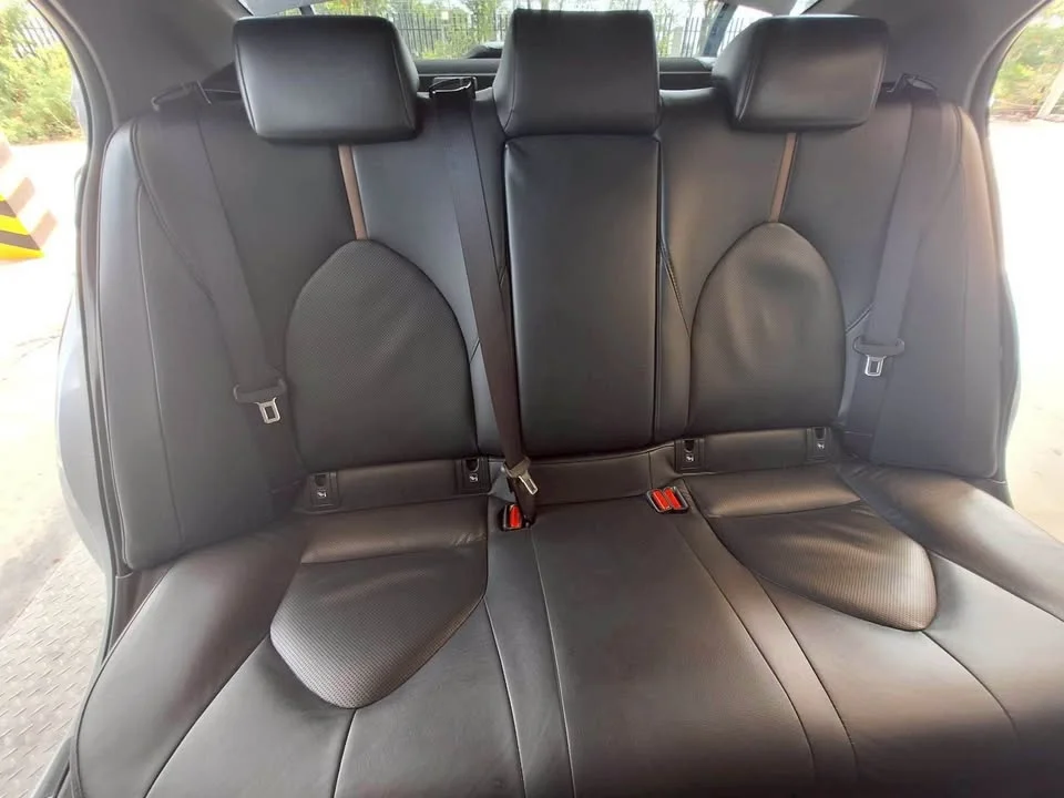 2023 Toyota Camry VIII (XV70) 2