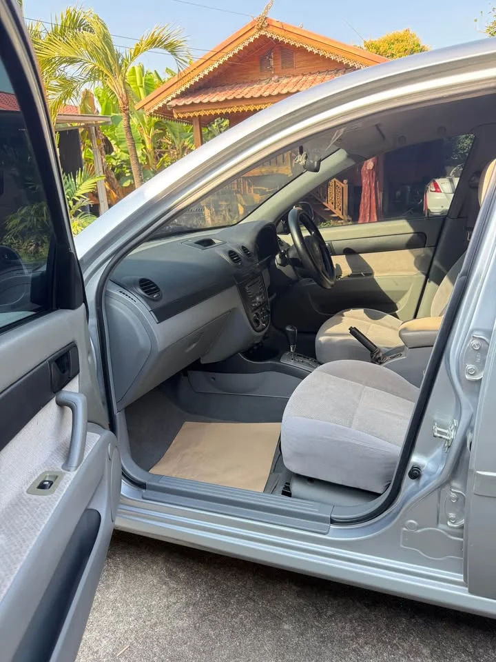 2008 Chevrolet Optra 2