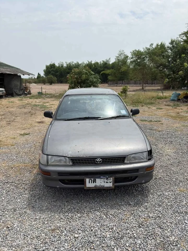 1995 Toyota Corolla Altis VII (E100) 2