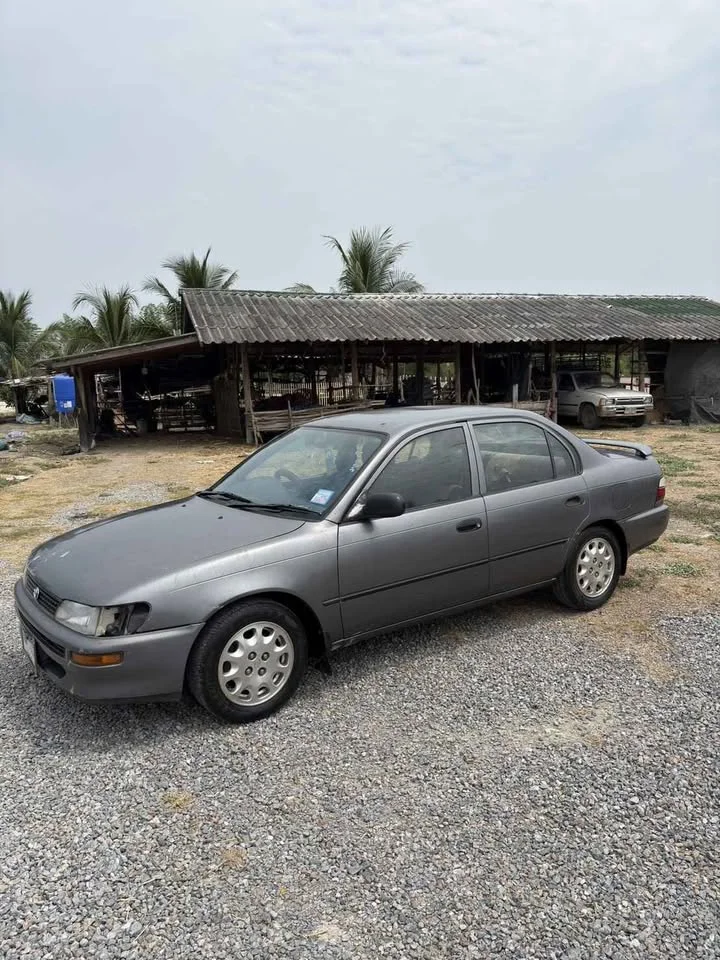1995 Toyota Corolla Altis VII (E100) 3