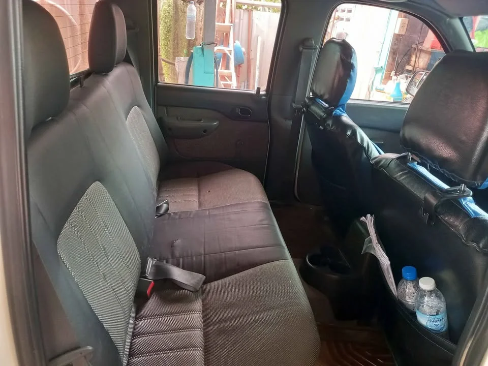 2004 Mazda 2500 Fighter V 3