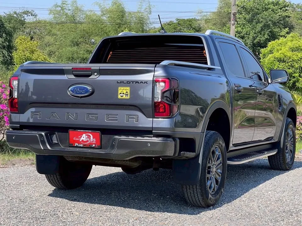2022 Ford Ranger IV 3