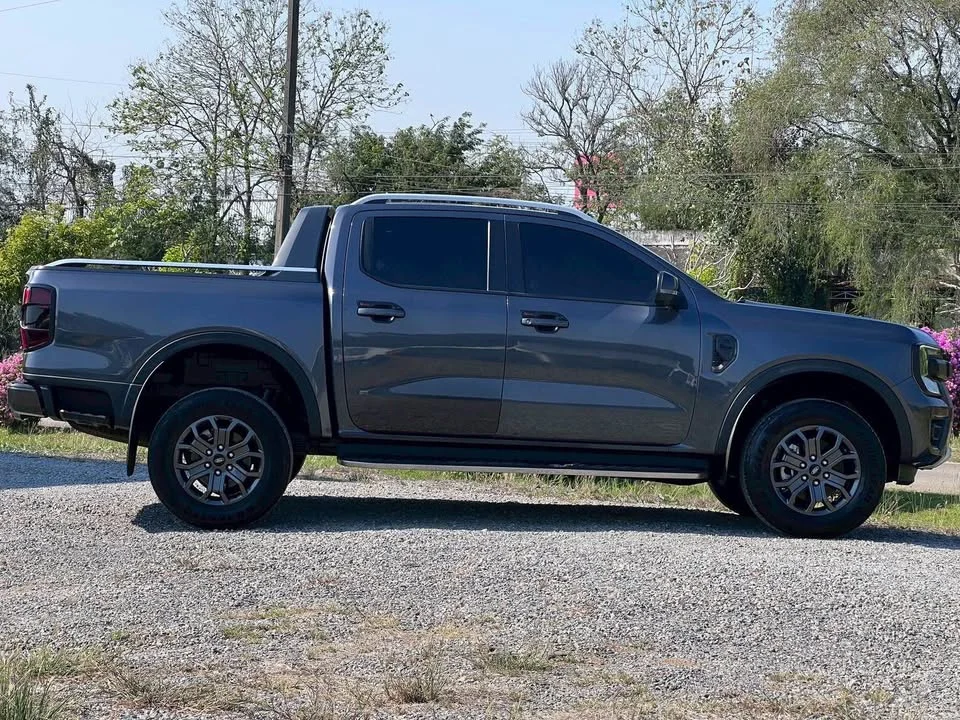 2022 Ford Ranger IV 2