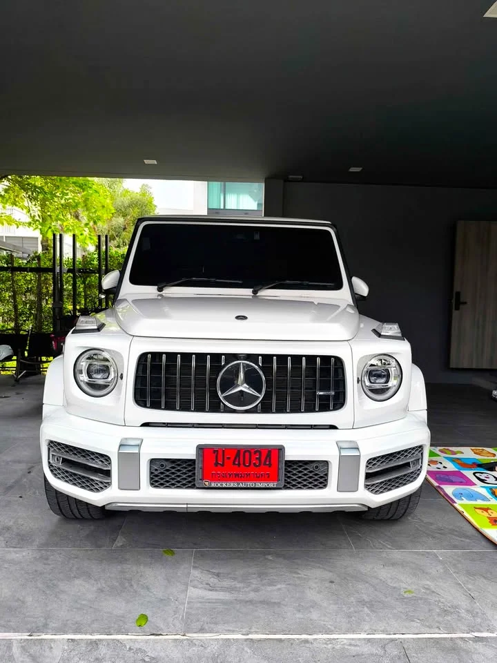 2022 Benz G-Class W460-464 3