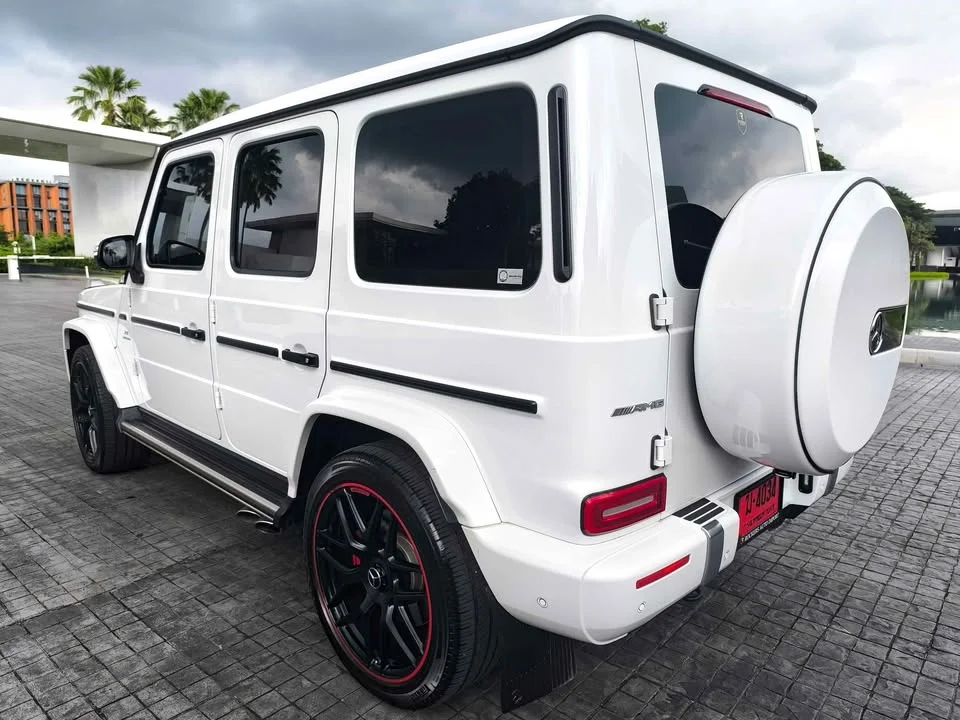 2022 Benz G-Class W460-464 2