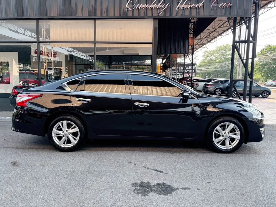 2014 Nissan Teana III (L33) 3