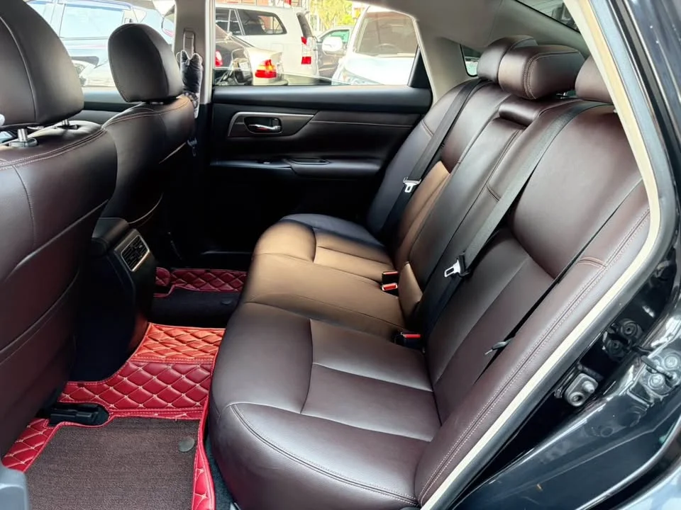 2014 Nissan Teana III (L33) 2