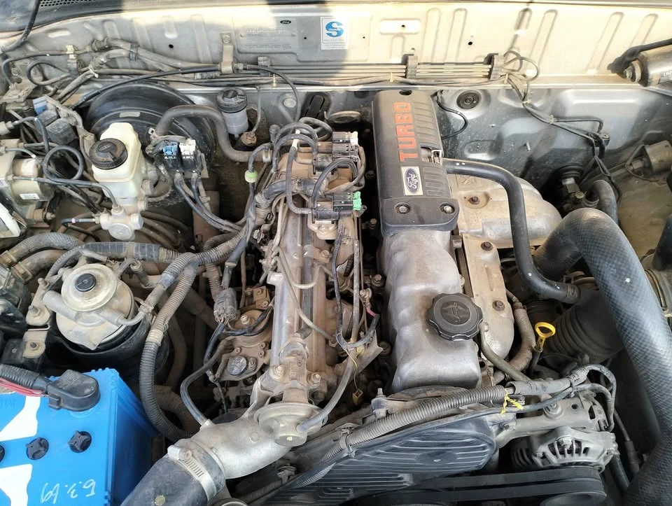 2005 Mazda 2500 Fighter V 3