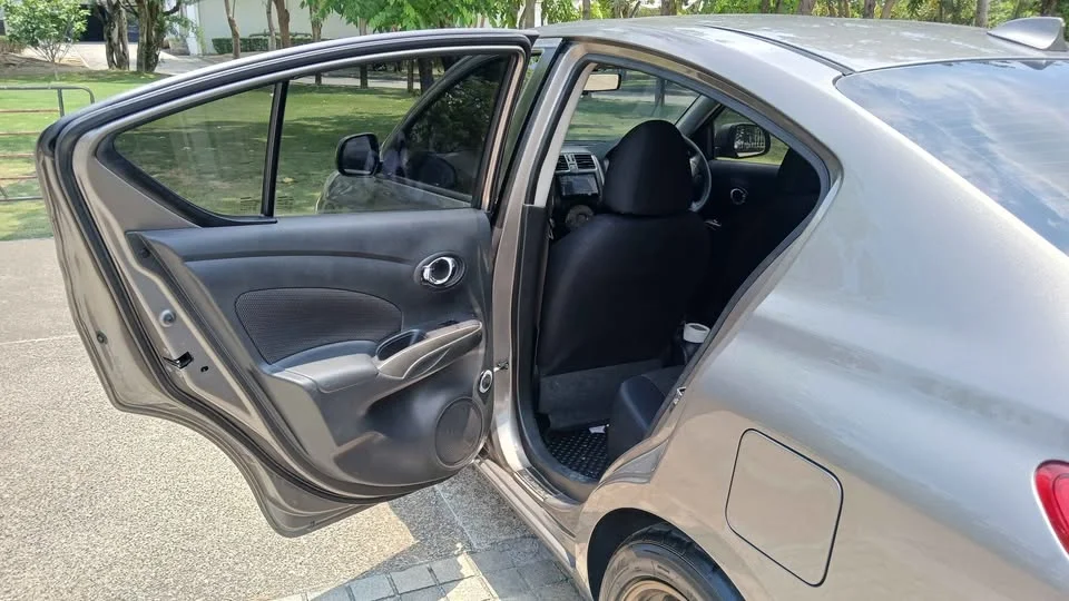 2012 Nissan Almera N17 3