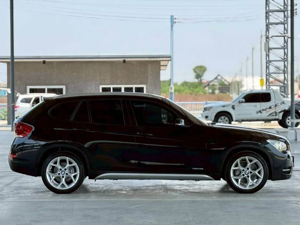 2015 BMW X1 E84 3
