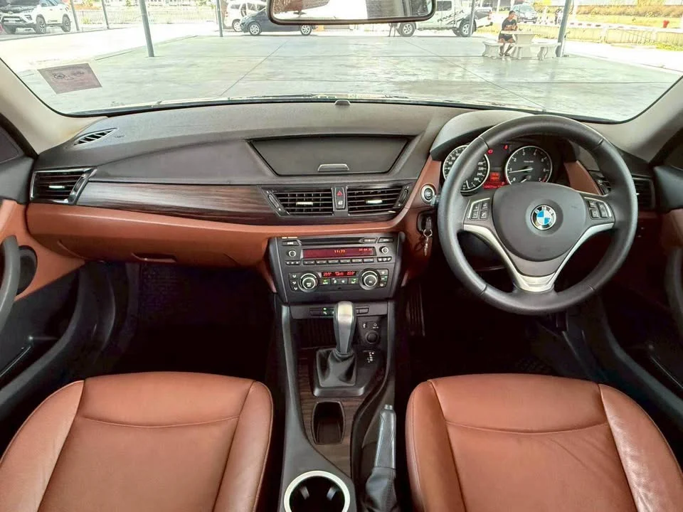 2015 BMW X1 E84 2