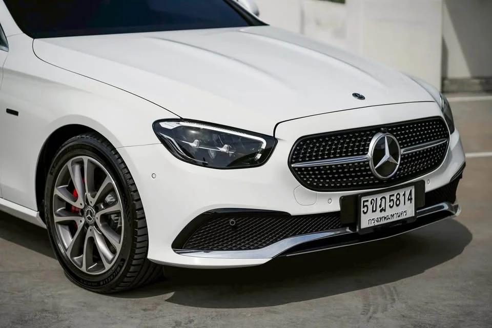2021 Benz E-Class W213 2
