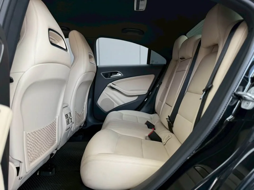 2017 Benz CLA-Class C117 3