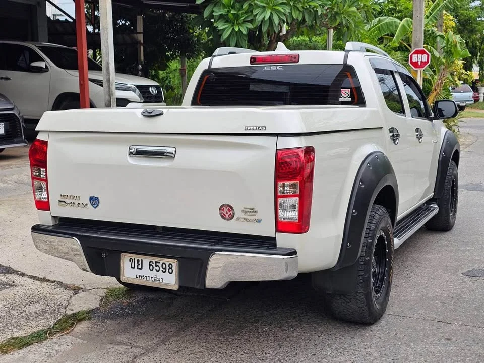 2018 Isuzu D-Max II (RT) 3