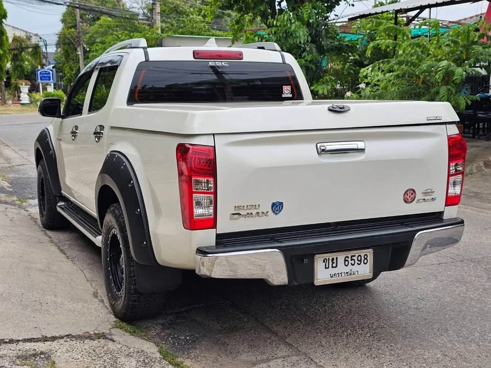 2018 Isuzu D-Max II (RT) 2