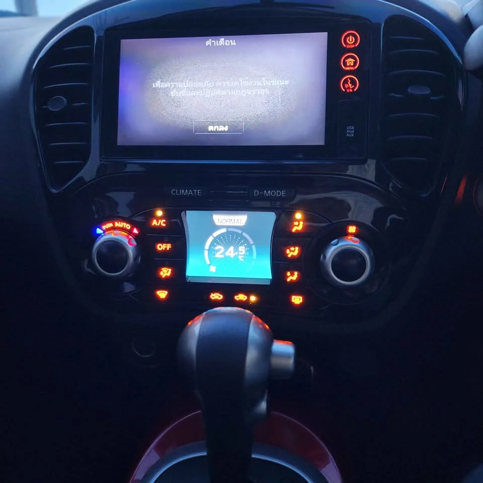 2014 Nissan Juke I (F15) 3