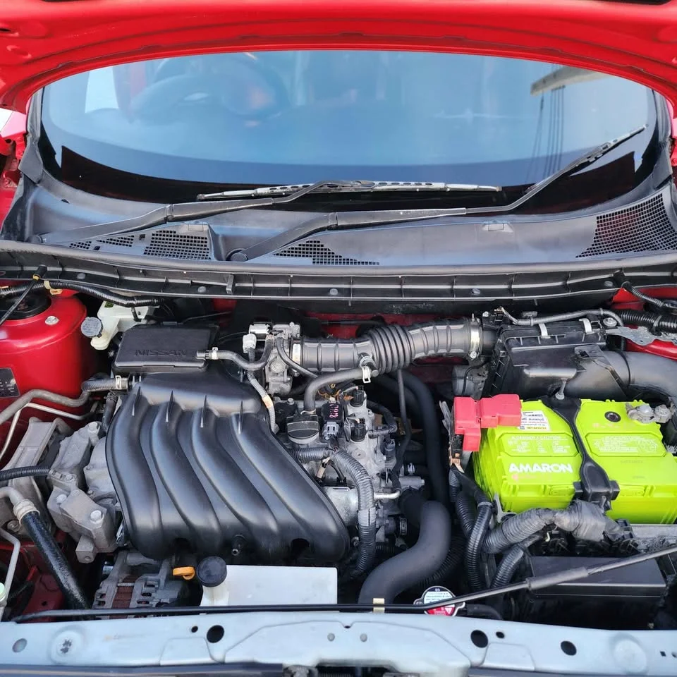 2014 Nissan Juke I (F15) 2
