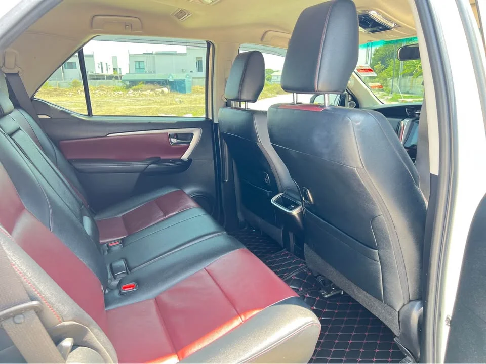 2019 Toyota Fortuner II 3
