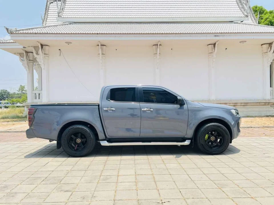 2024 Isuzu D-Max III (RG) 2